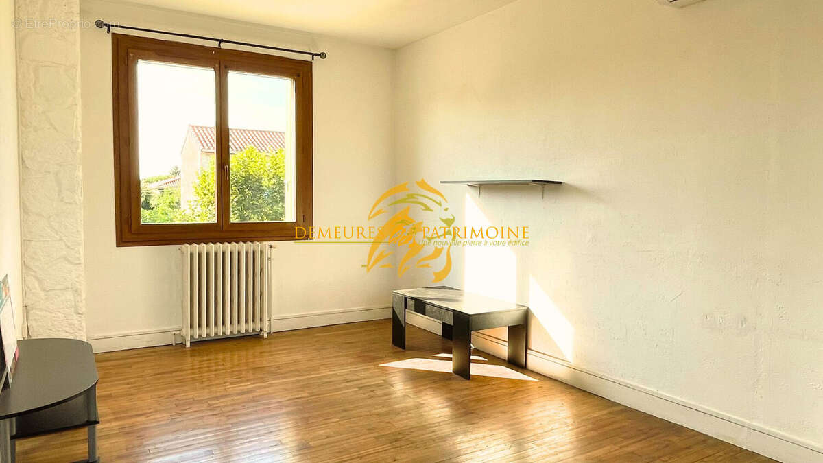 Maison à GOND-PONTOUVRE