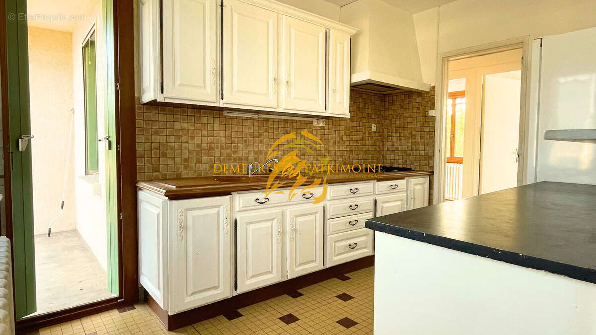 Maison à GOND-PONTOUVRE