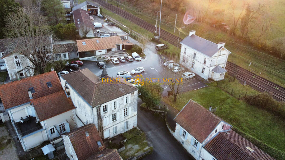 Appartement à MOUTHIERS-SUR-BOEME