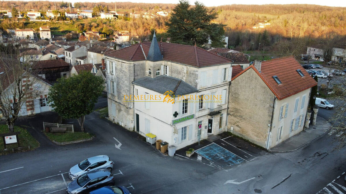 Appartement à MOUTHIERS-SUR-BOEME