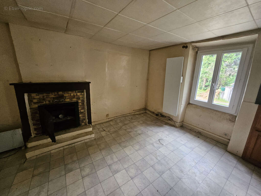 Maison à RILHAC-RANCON