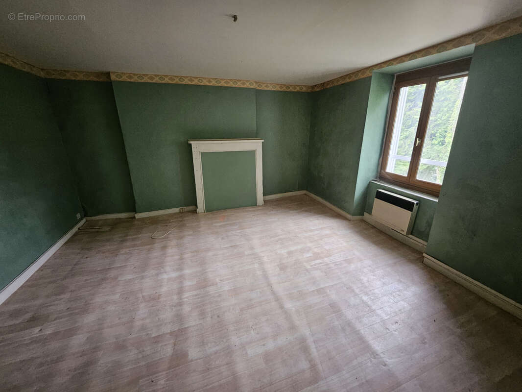 Maison à RILHAC-RANCON