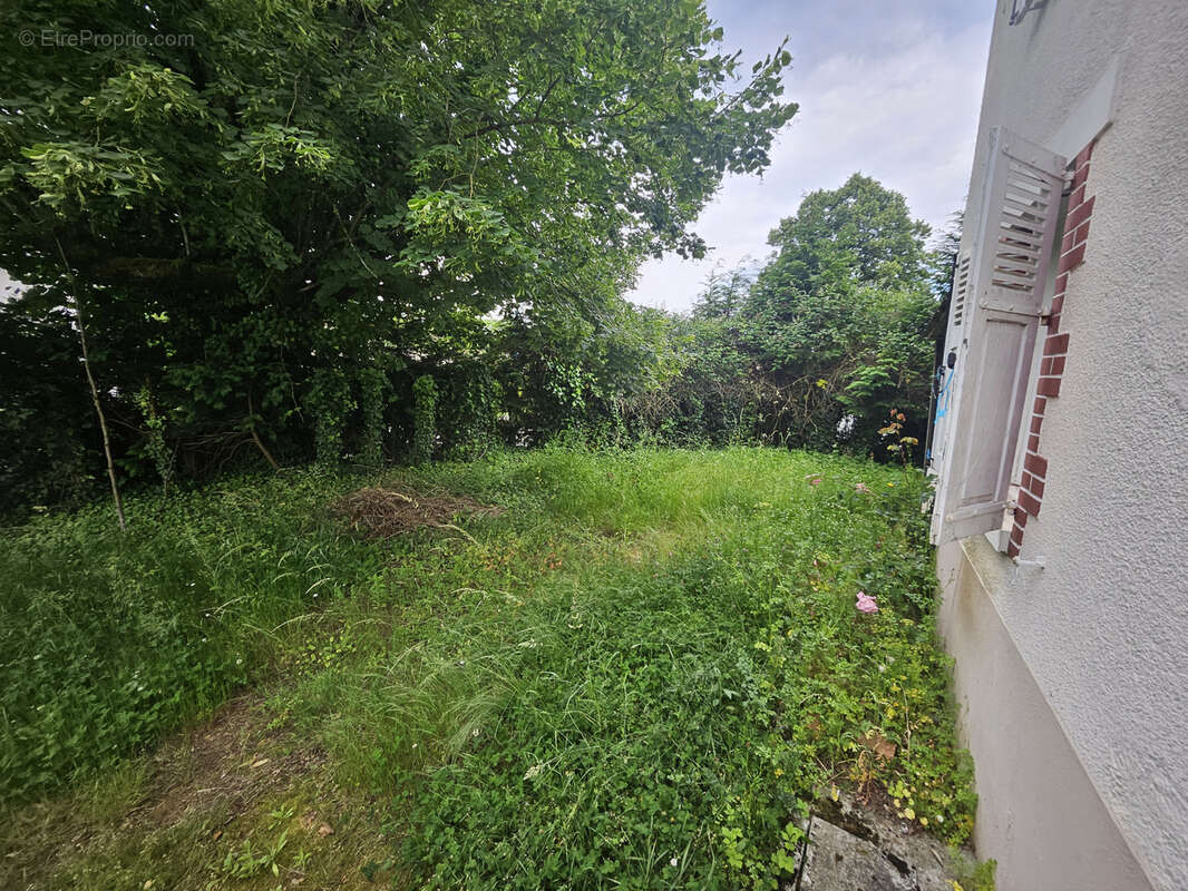 Maison à RILHAC-RANCON