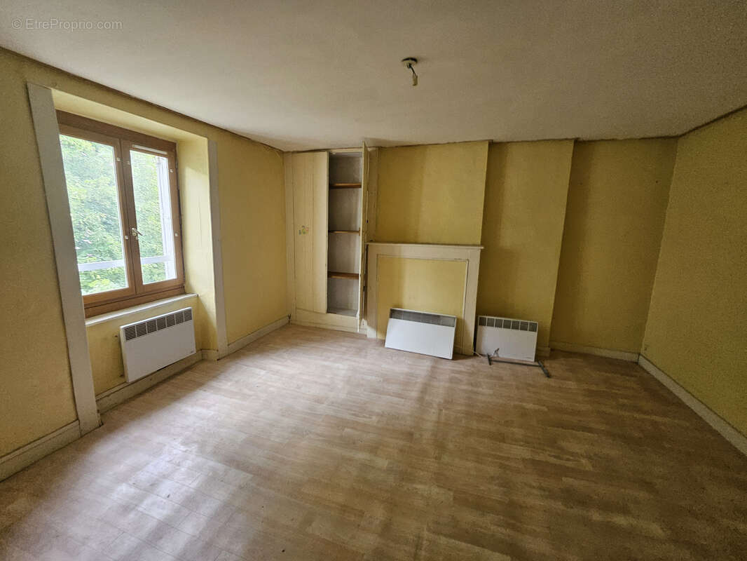 Maison à RILHAC-RANCON