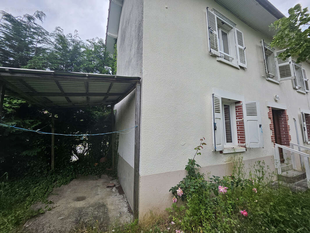 Maison à RILHAC-RANCON