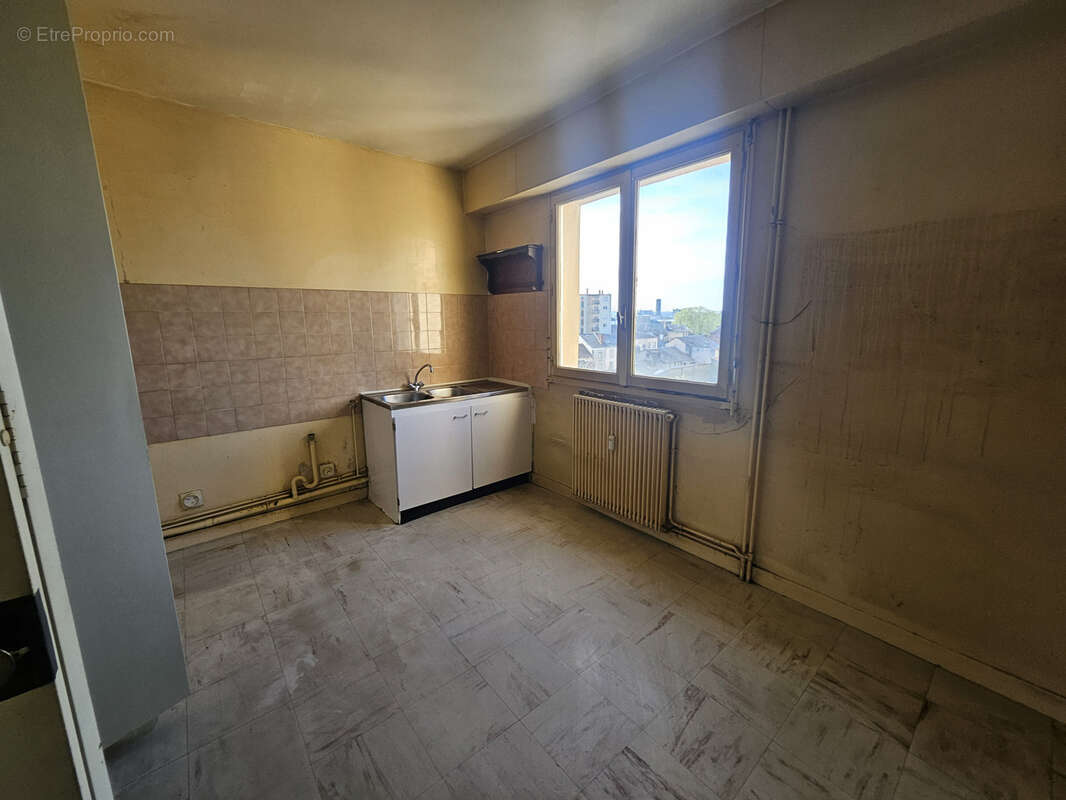 Appartement à LIMOGES