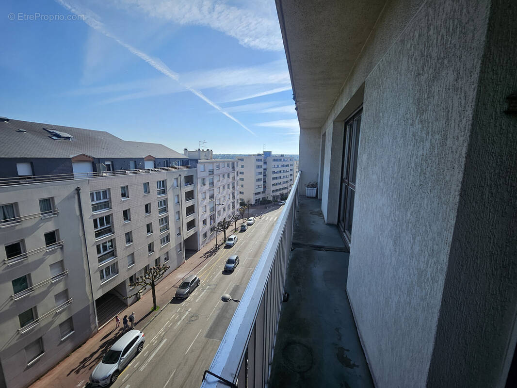 Appartement à LIMOGES
