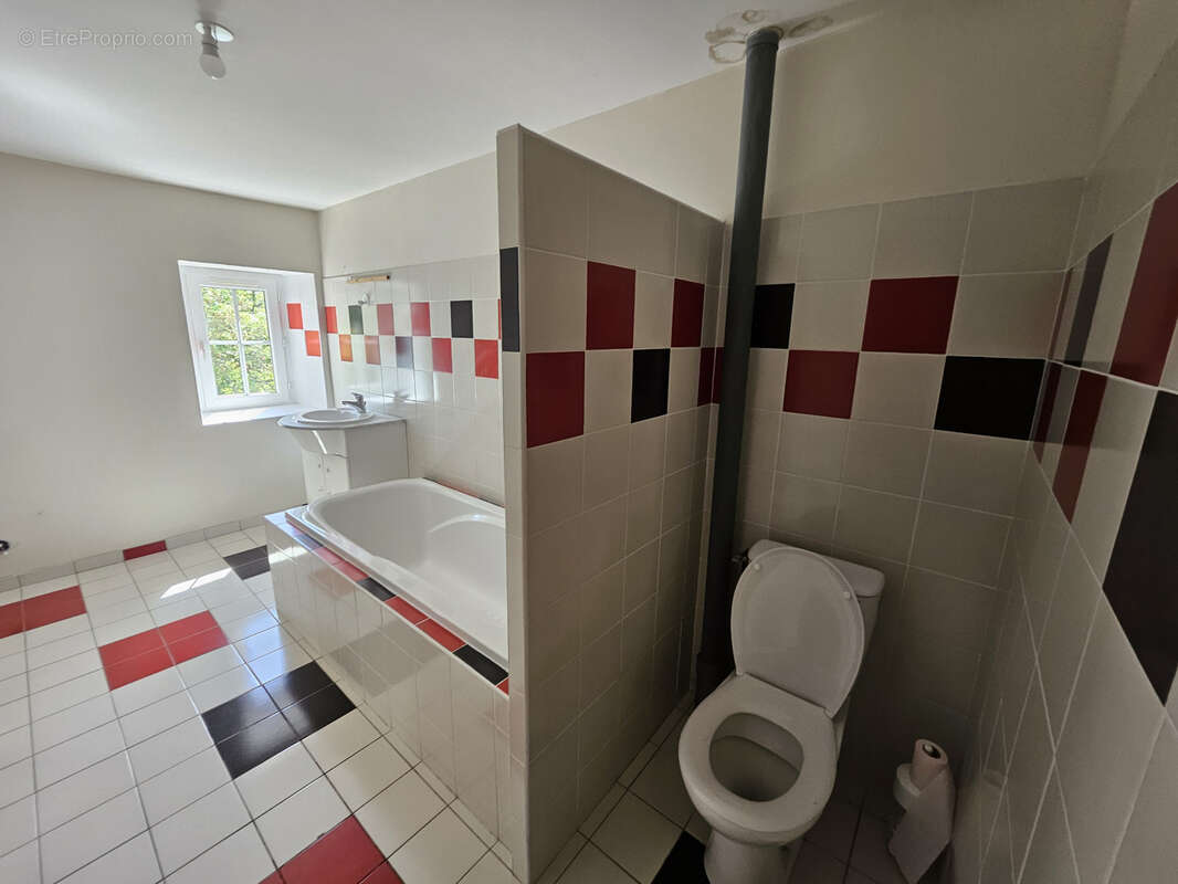 Maison à AIXE-SUR-VIENNE