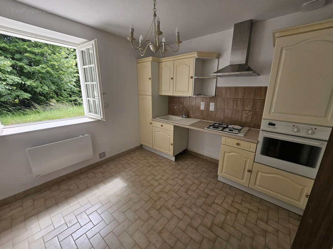 Maison à RILHAC-RANCON