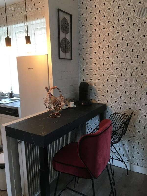 Maison à BOUVAINCOURT-SUR-BRESLE