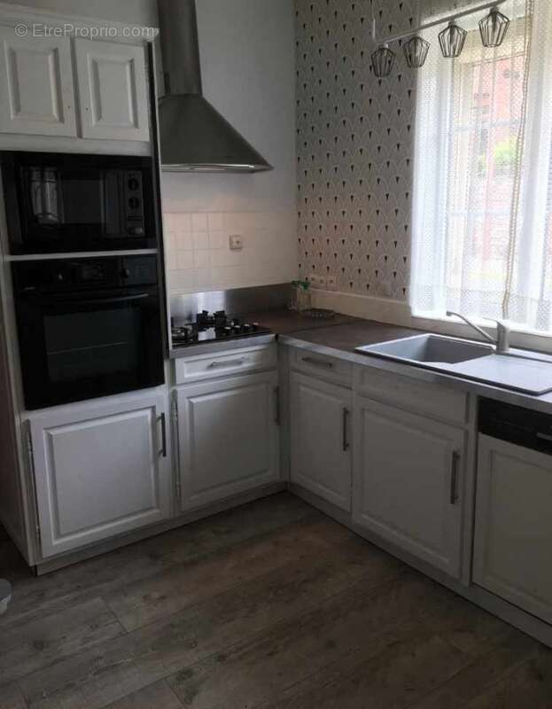 Maison à BOUVAINCOURT-SUR-BRESLE