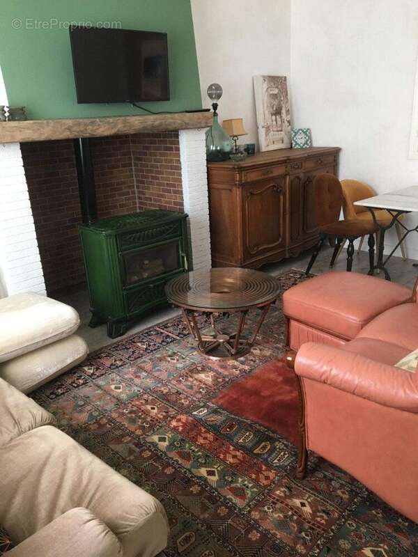 Maison à BOUVAINCOURT-SUR-BRESLE