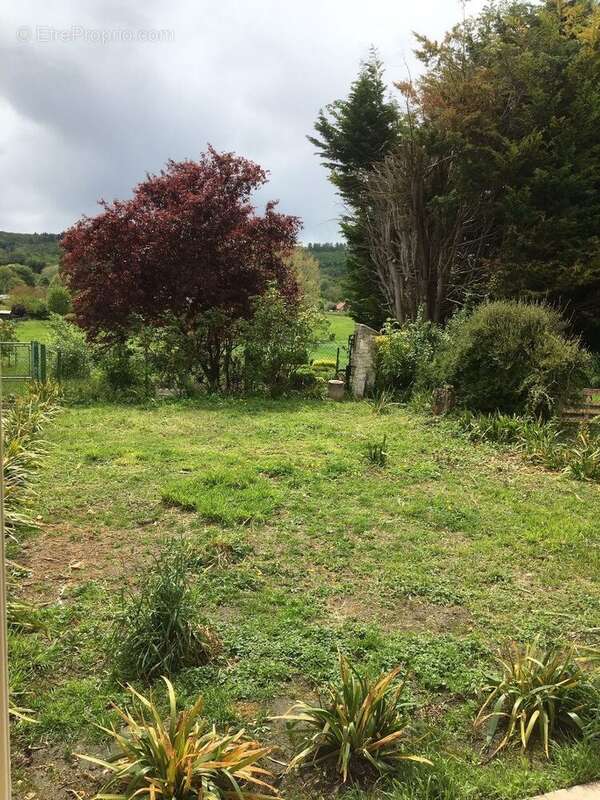 Maison à BOUVAINCOURT-SUR-BRESLE