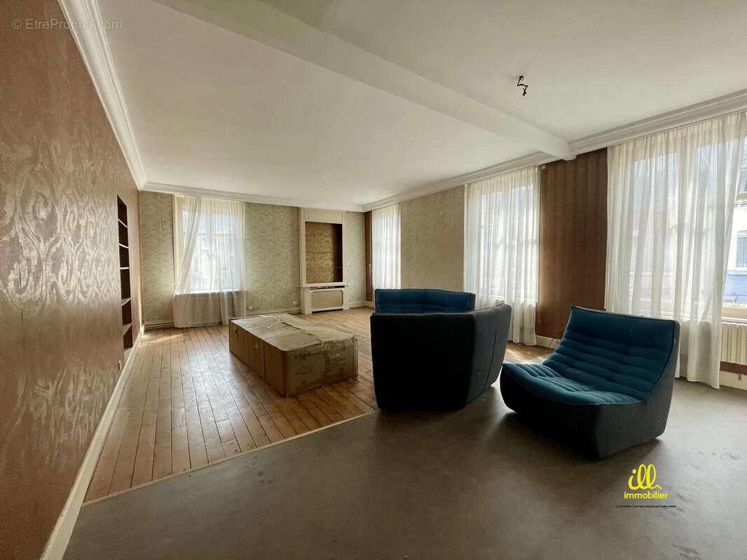 Appartement à REVIN