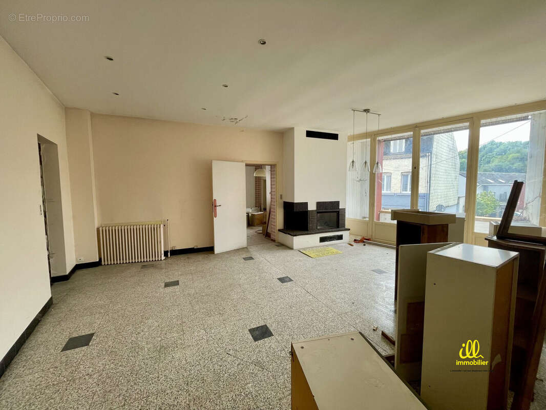 Appartement à REVIN