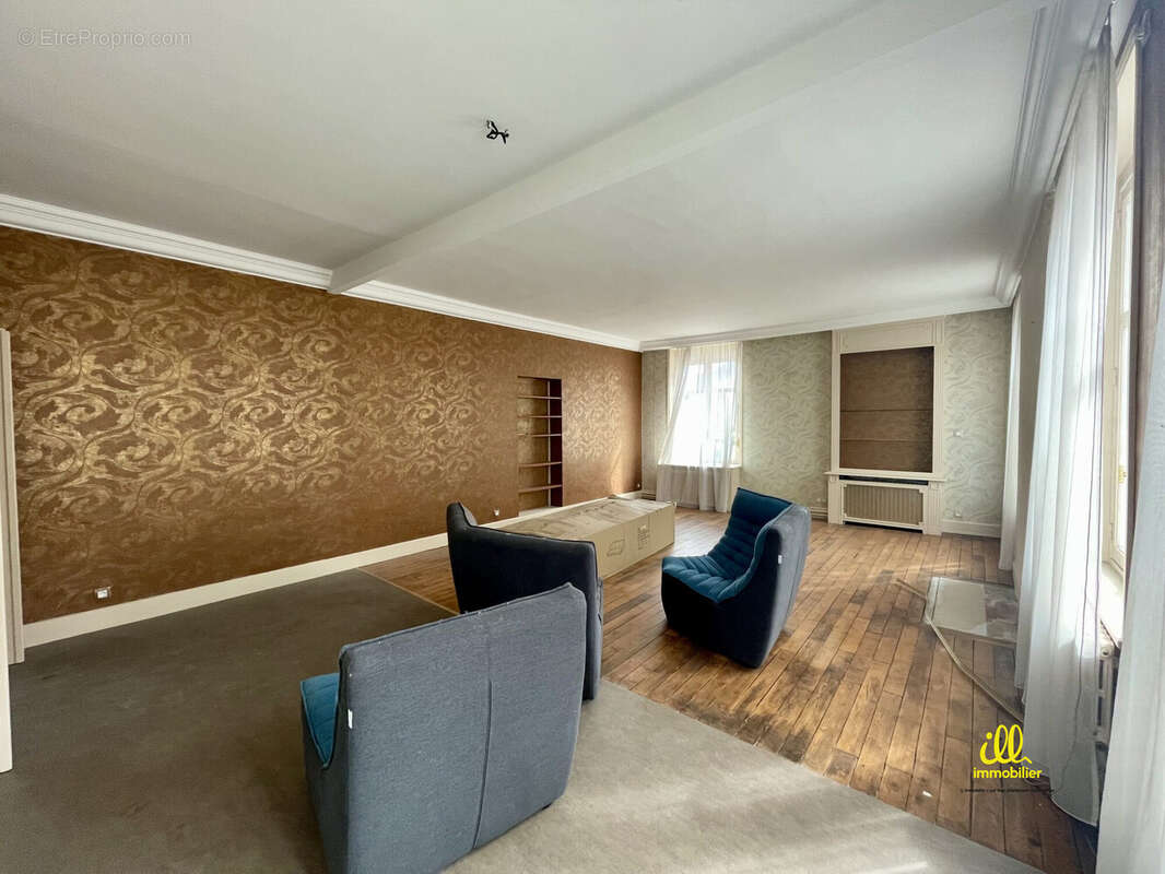 Appartement à REVIN