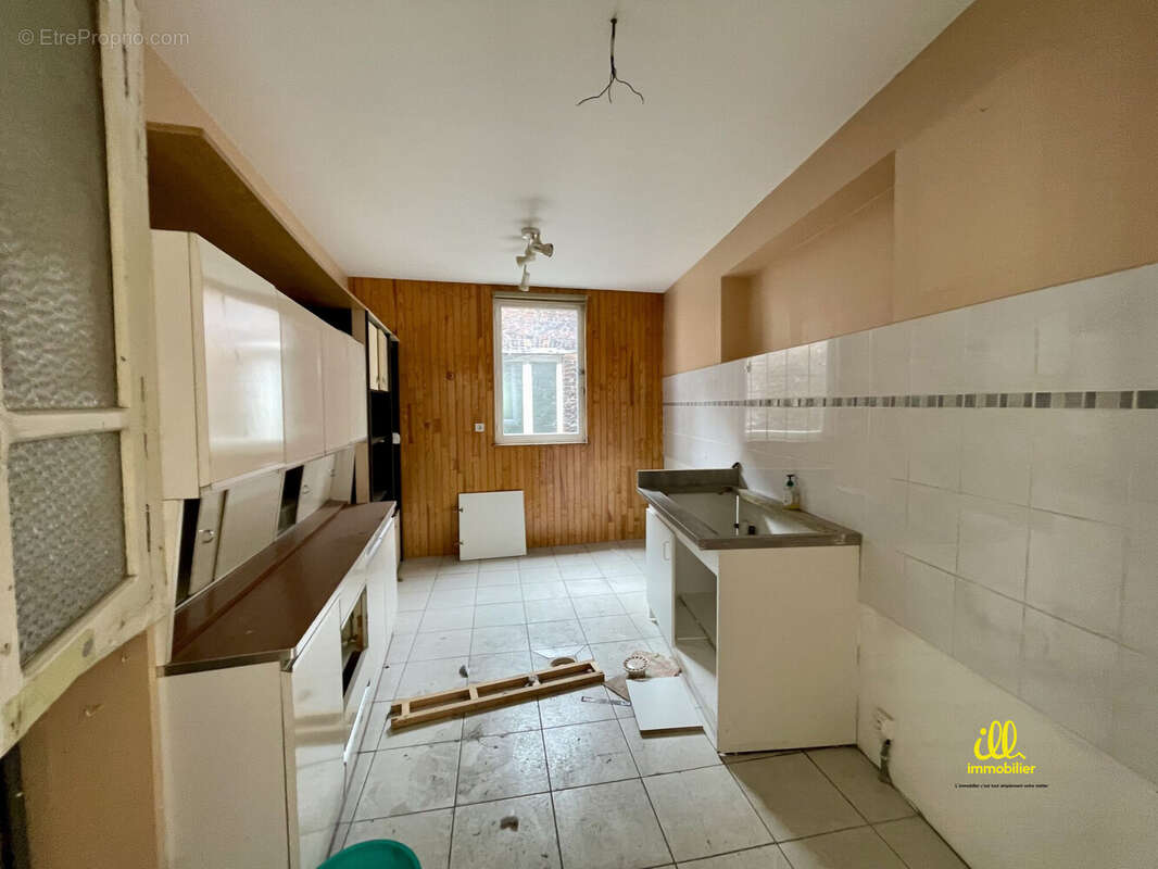 Appartement à REVIN