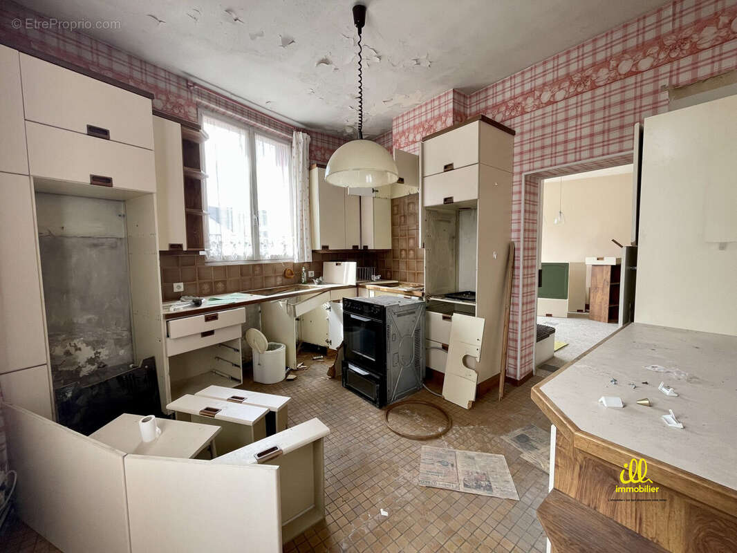 Appartement à REVIN