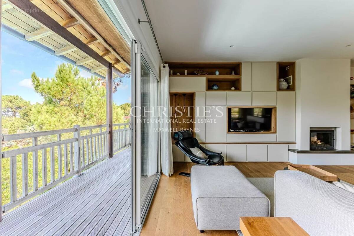 Maison à LE BOUSCAT