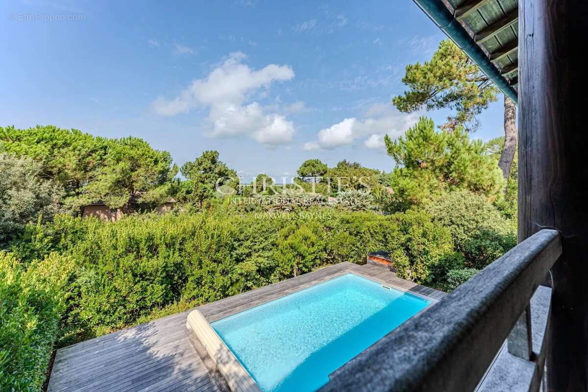 Maison à LE BOUSCAT