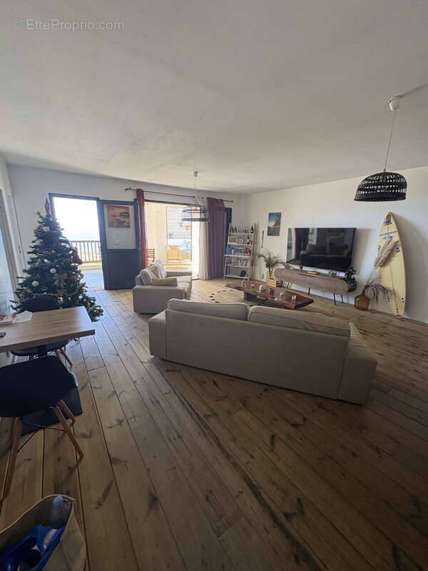 Appartement à SAINT-PAUL