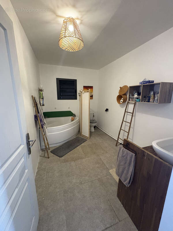 Appartement à SAINT-PAUL