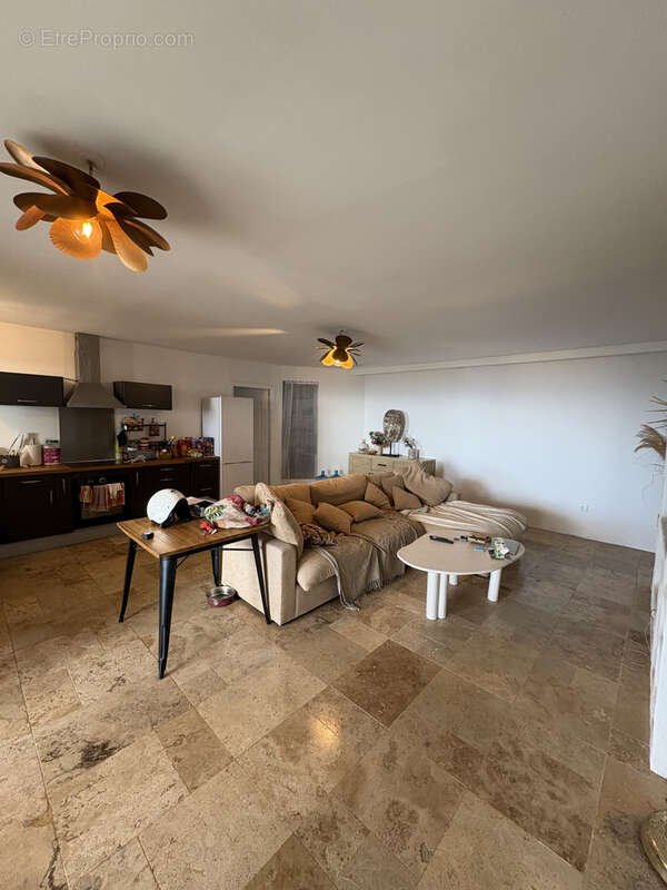 Appartement à SAINT-PAUL