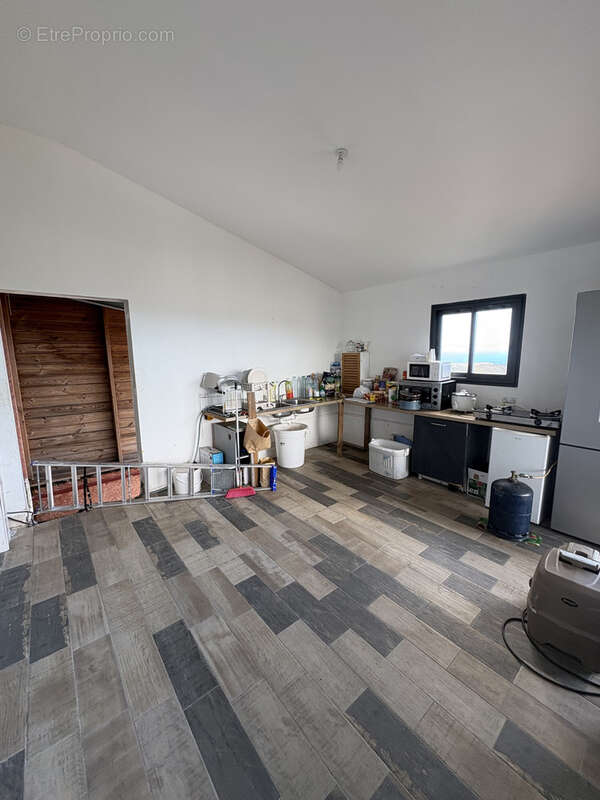 Appartement à SAINT-PAUL