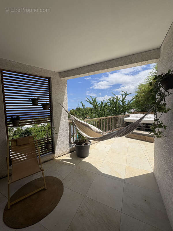 Appartement à SAINT-PAUL