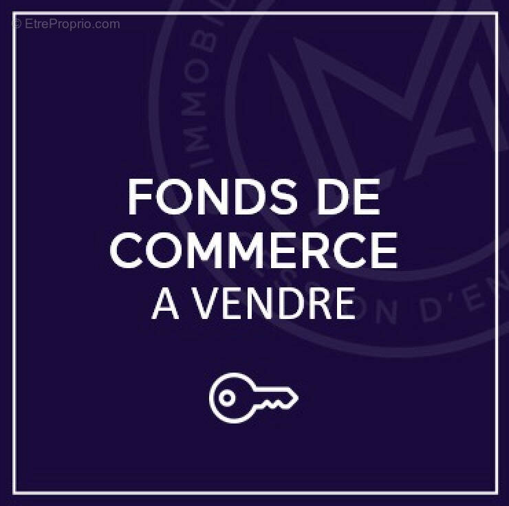 Commerce à SAINT-PIERRE