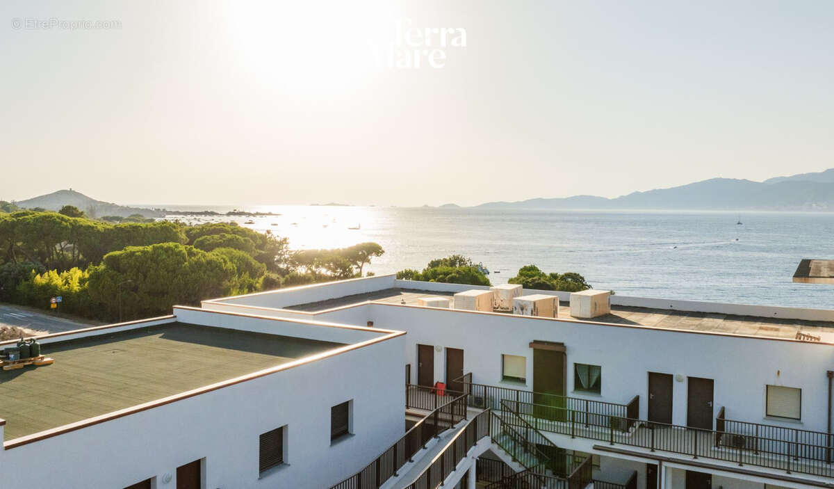 Appartement à PIETROSELLA