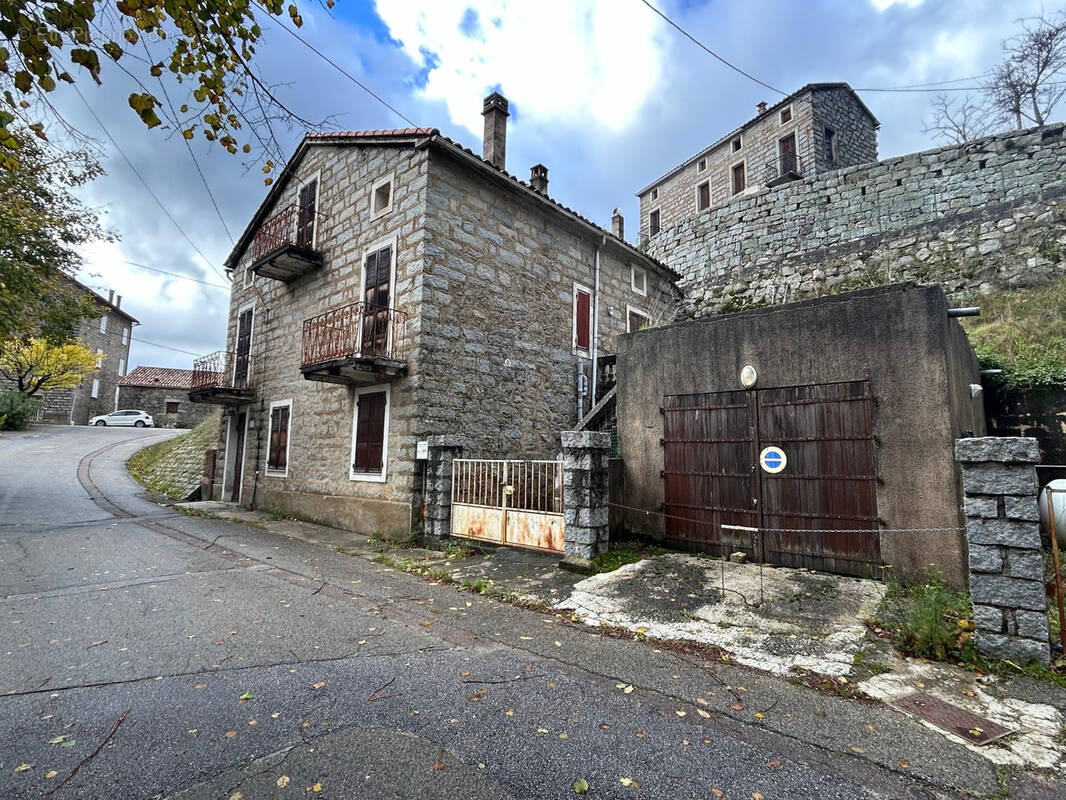 Maison à TASSO
