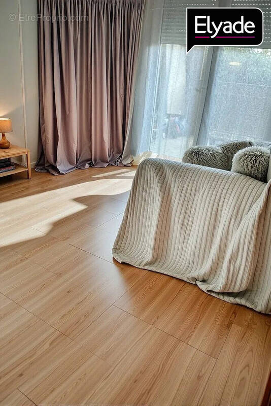 Appartement à MARSEILLE-13E