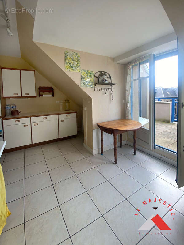 Appartement à DINARD