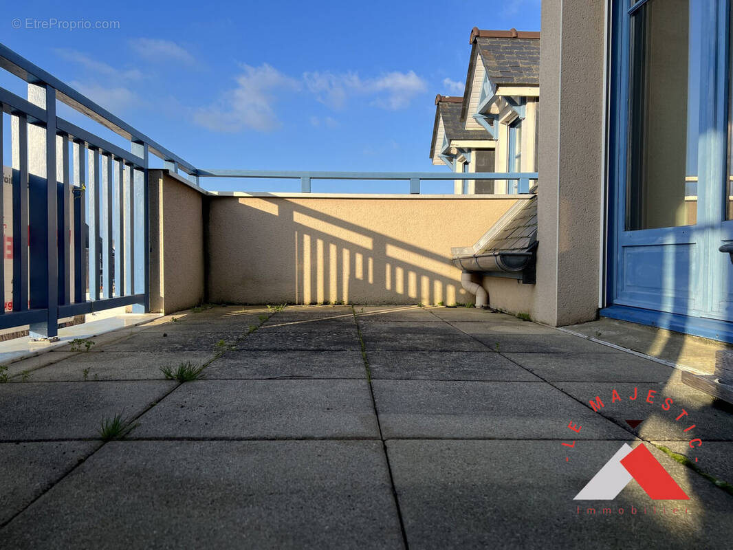 Appartement à DINARD