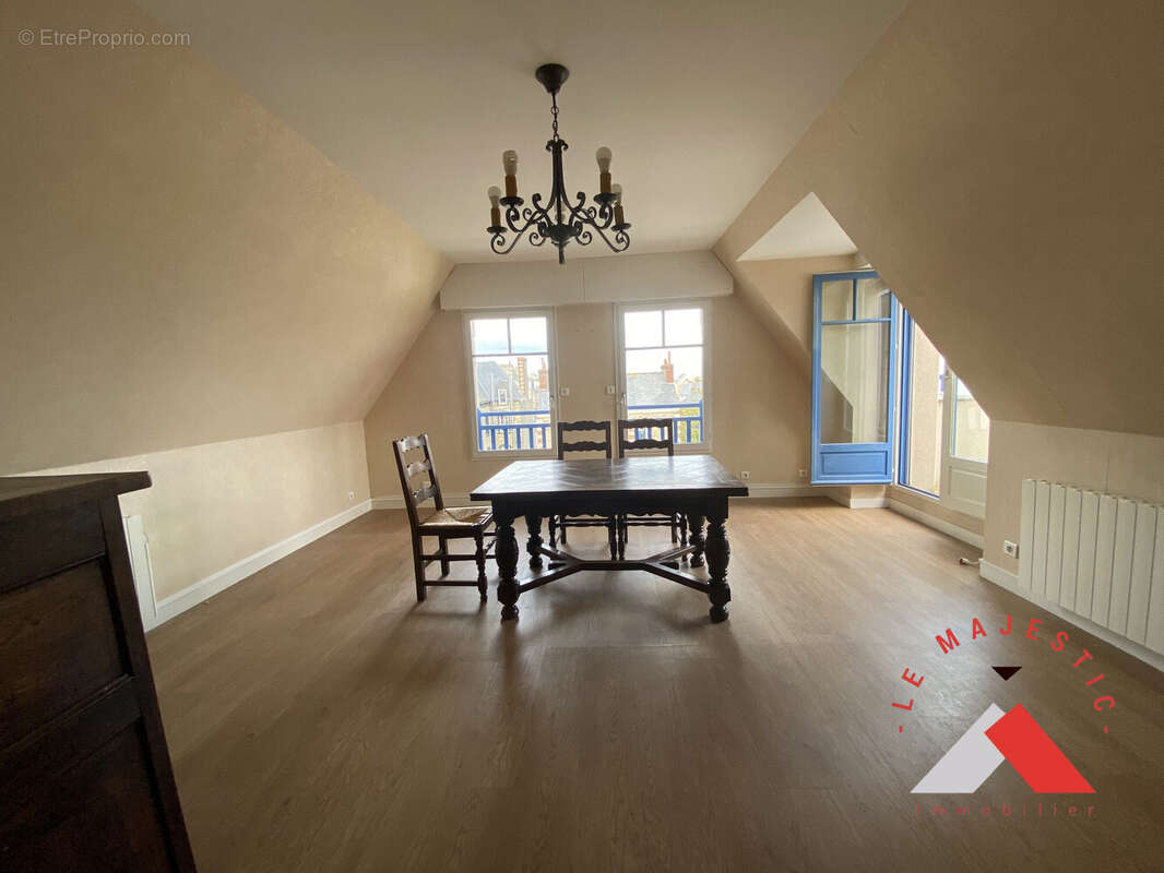 Appartement à DINARD