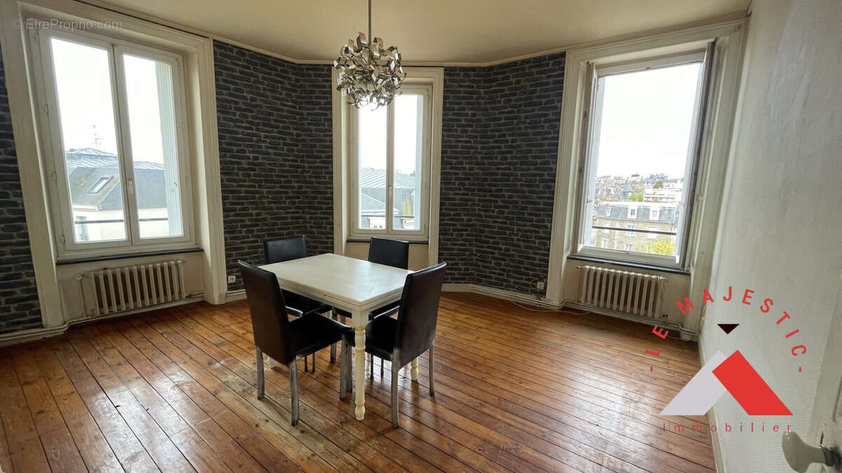 Appartement à DINARD