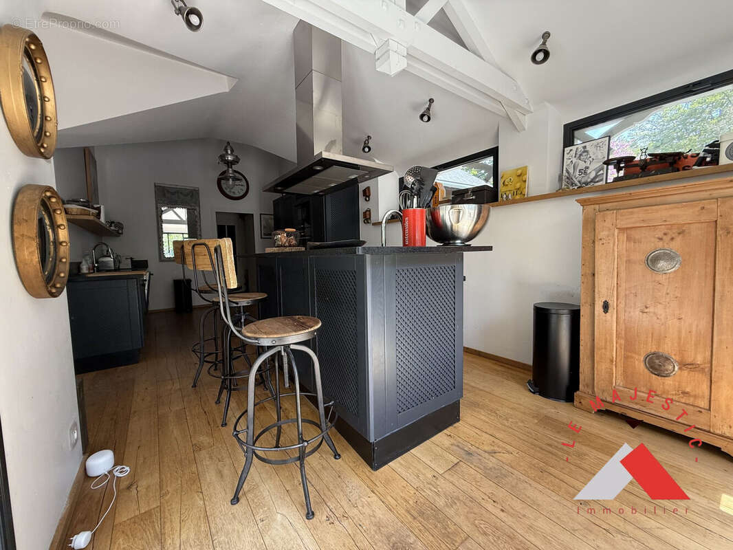 Maison à SAINT-LUNAIRE