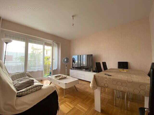 Appartement à DIJON