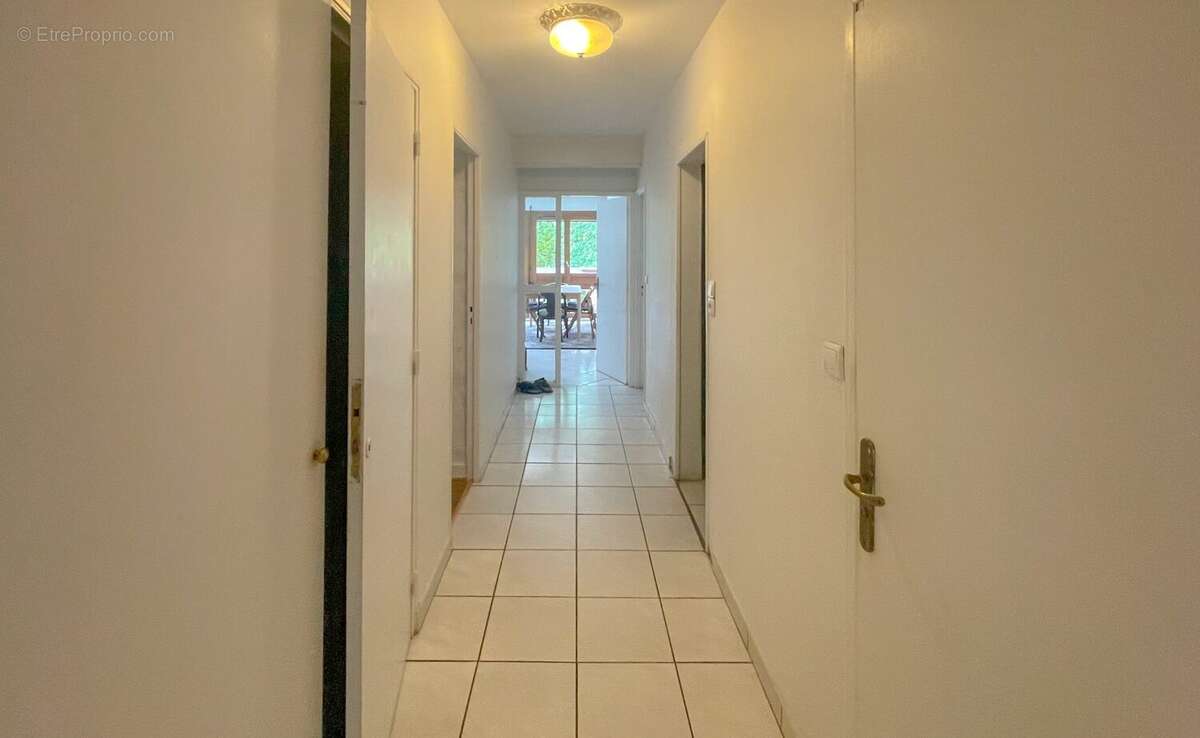 Appartement à PESSAC