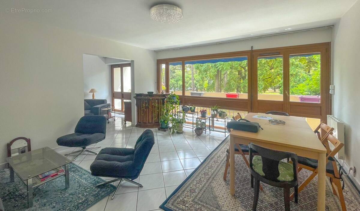 Appartement à PESSAC