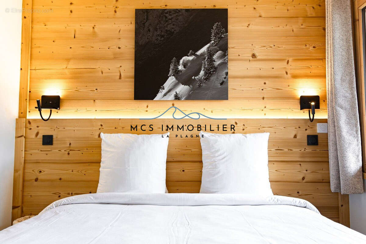 Appartement à LA COTE-D&#039;AIME