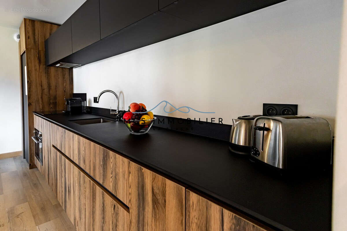 Appartement à LA COTE-D&#039;AIME