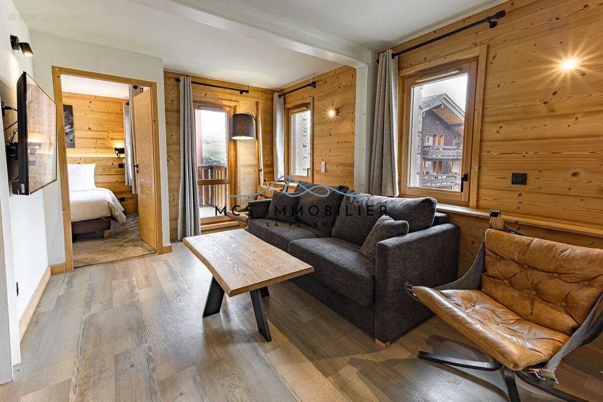 Appartement à LA COTE-D&#039;AIME