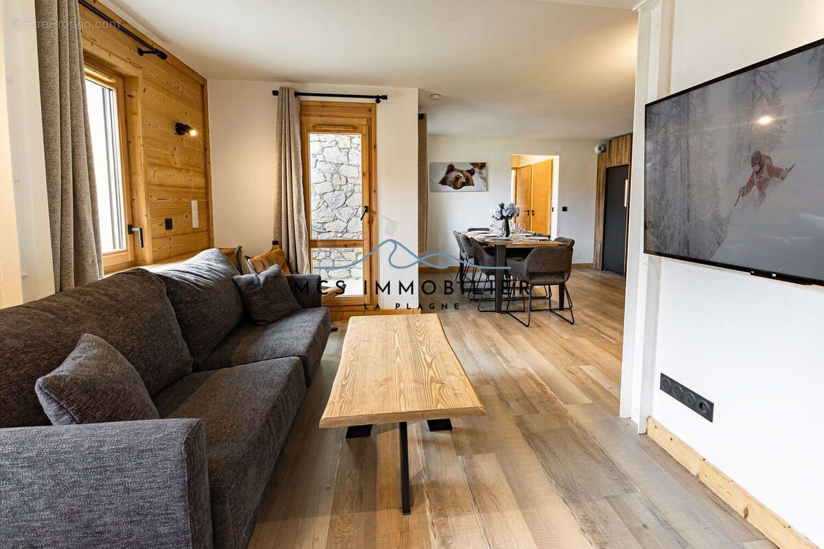 Appartement à LA COTE-D&#039;AIME