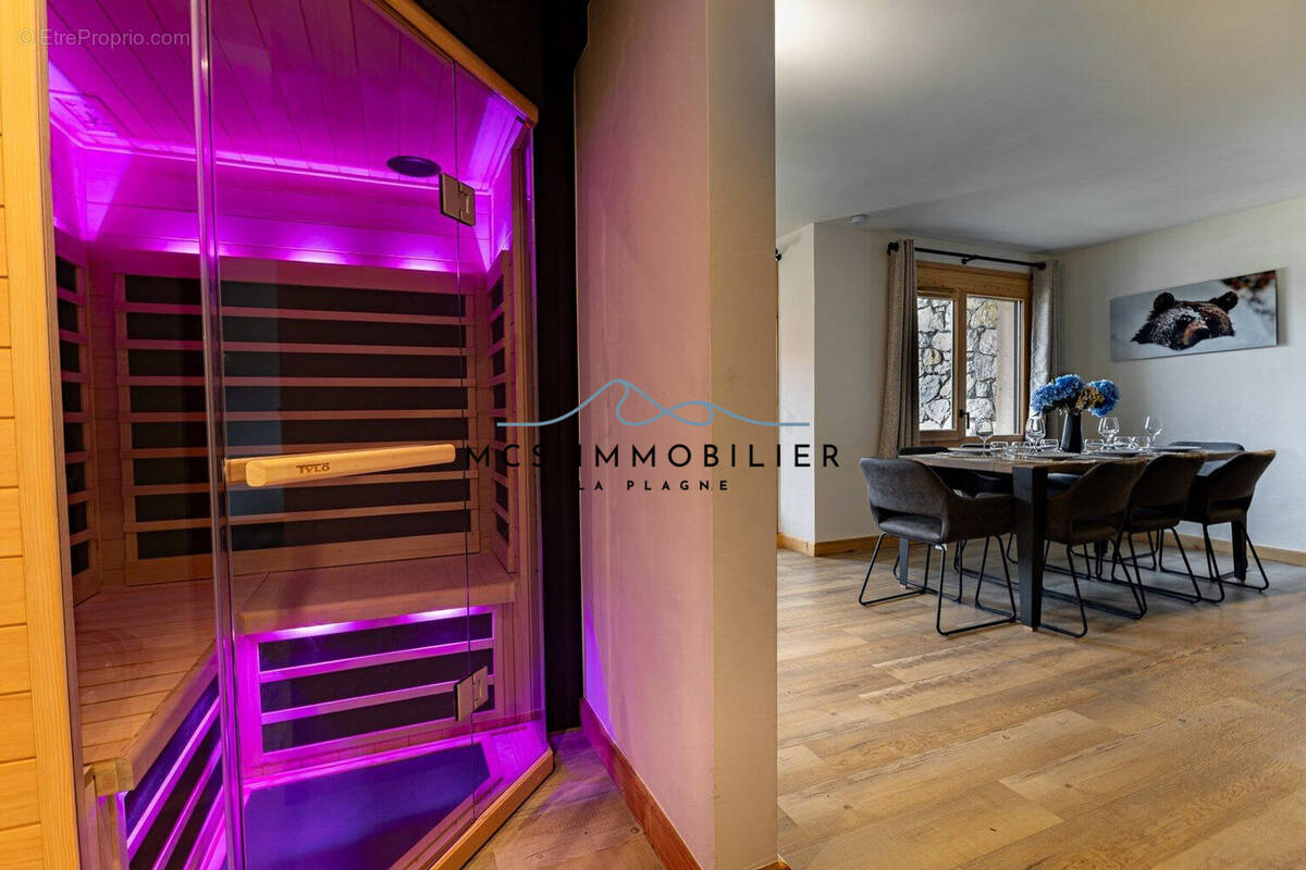 Appartement à LA COTE-D&#039;AIME