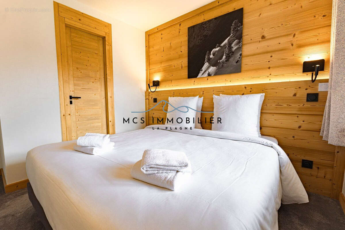 Appartement à LA COTE-D&#039;AIME