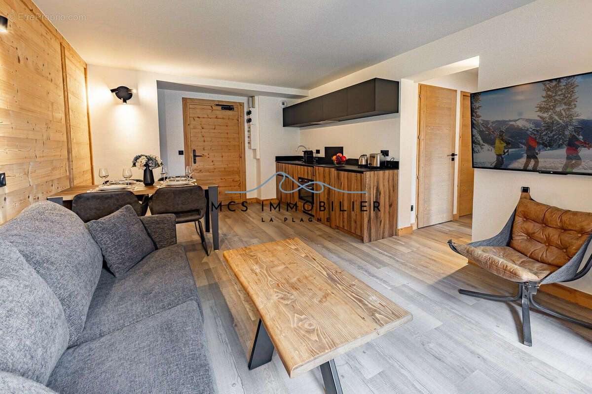 Appartement à LA COTE-D&#039;AIME