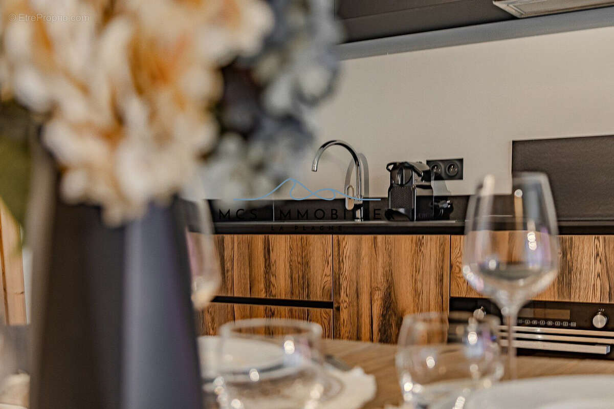 Appartement à LA COTE-D&#039;AIME