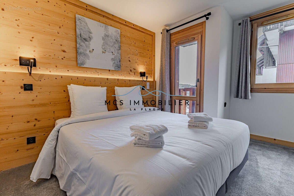 Appartement à LA COTE-D&#039;AIME